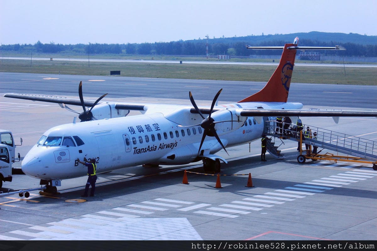 2014.9.28 復興航空 GE2191 馬公MZG-高雄KHH - 第22張圖 2014.9.28 復興航空 GE2191 馬公MZG-高雄KHH