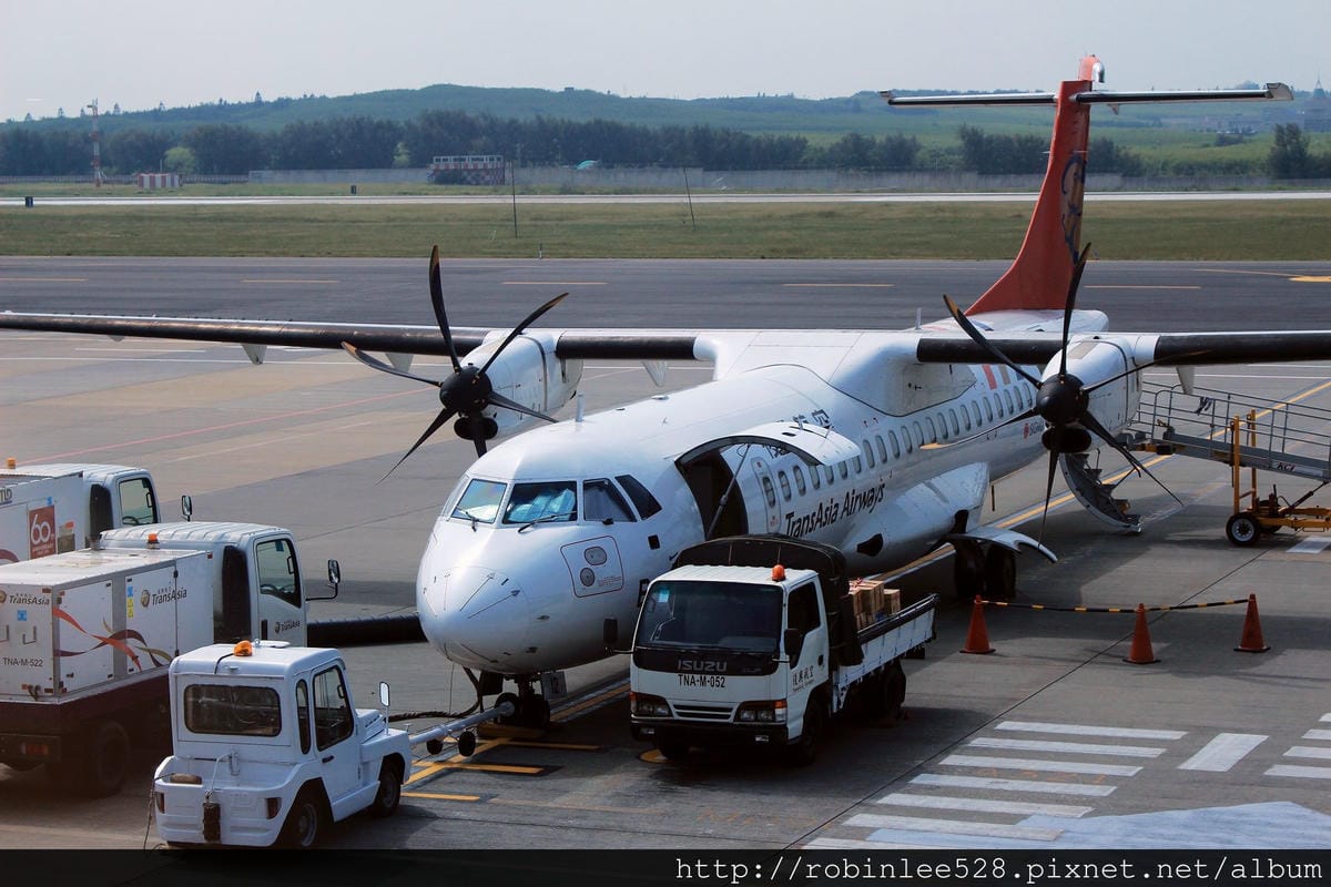2014.9.28 復興航空 GE2191 馬公MZG-高雄KHH - 第21張圖 2014.9.28 復興航空 GE2191 馬公MZG-高雄KHH