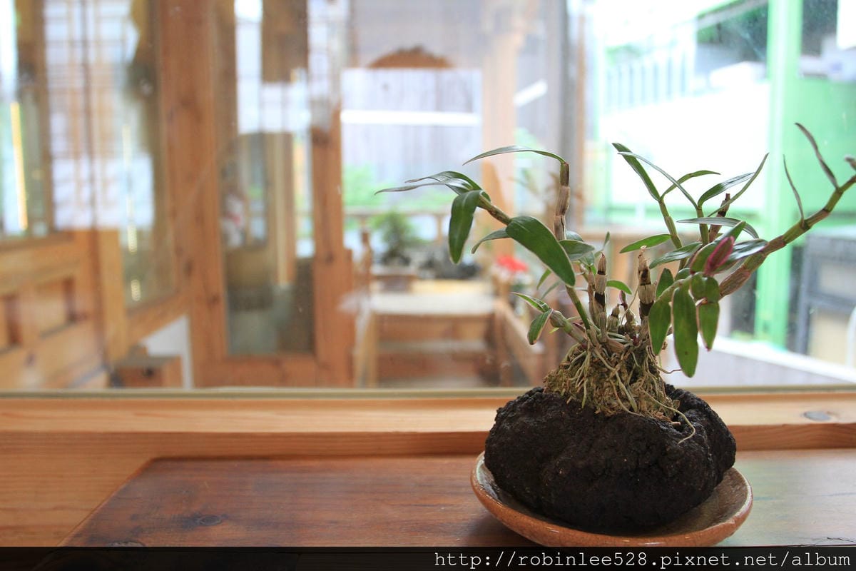 首爾 “木響” -來仁寺洞最美的木造韓屋喝杯韓國茶吧!