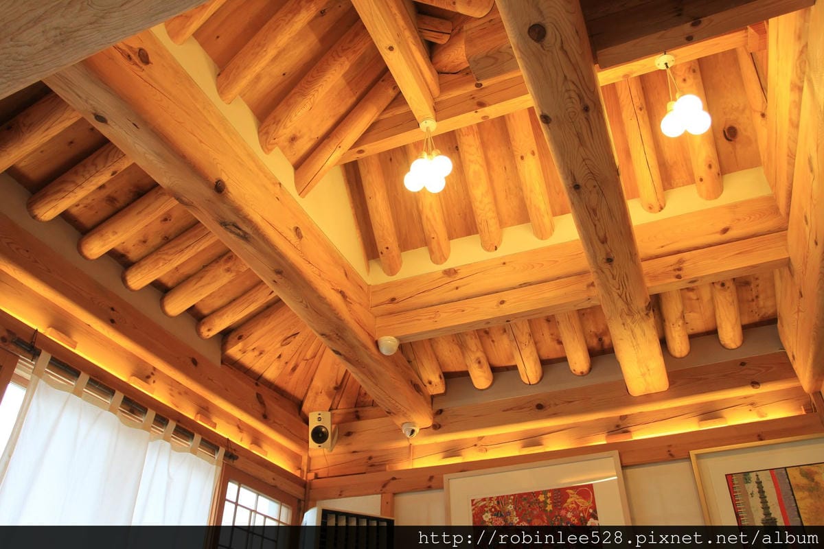 首爾 “木響” -來仁寺洞最美的木造韓屋喝杯韓國茶吧!