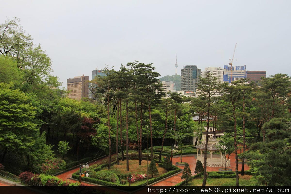首爾最美的一條路– 貞洞 / 德壽宮石牆路 - 第18張圖 首爾最美的一條路– 貞洞 / 德壽宮石牆路