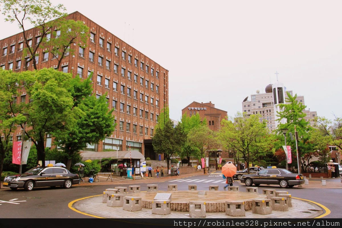 首爾最美的一條路– 貞洞 / 德壽宮石牆路 - 第8張圖 首爾最美的一條路– 貞洞 / 德壽宮石牆路