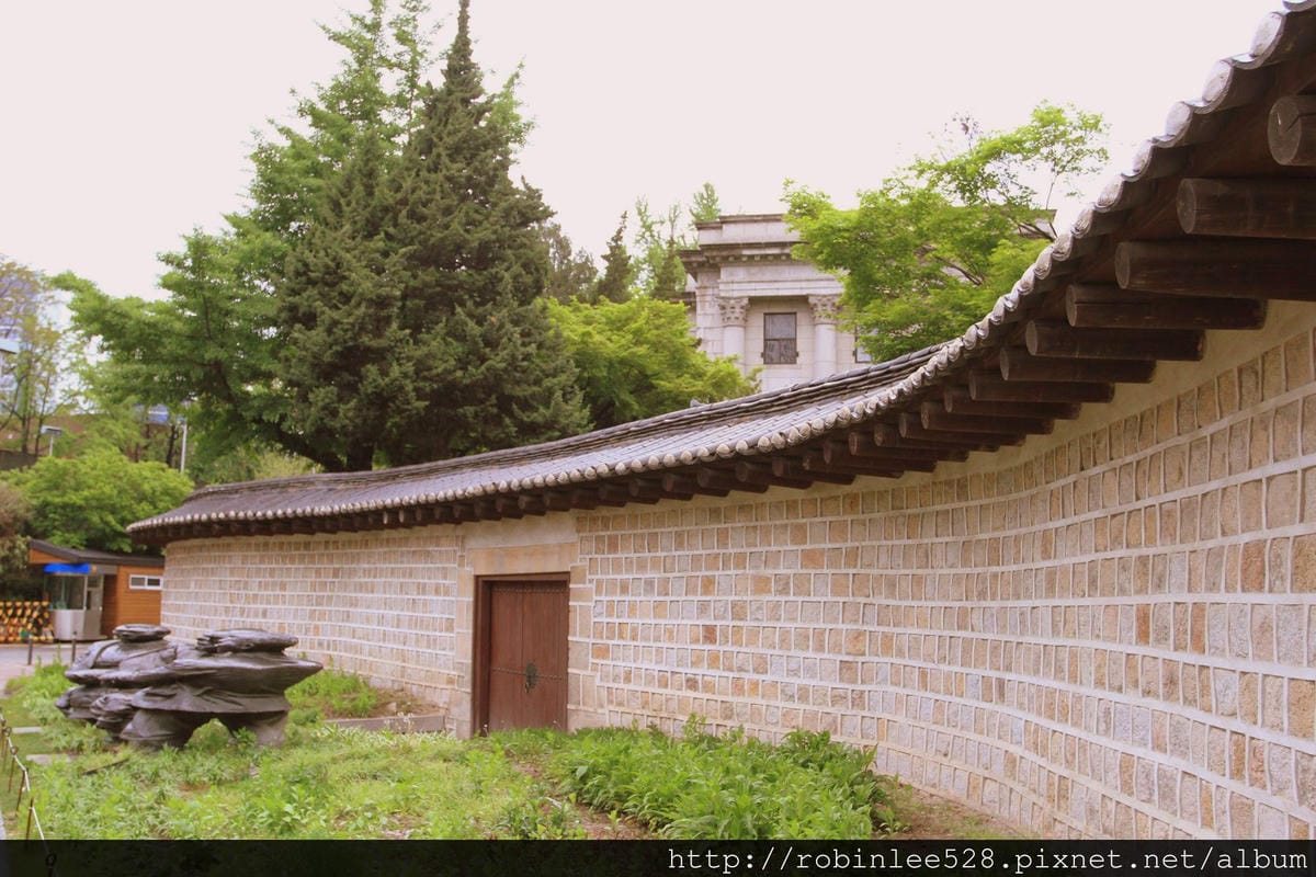 首爾最美的一條路– 貞洞 / 德壽宮石牆路 - 第6張圖 首爾最美的一條路– 貞洞 / 德壽宮石牆路