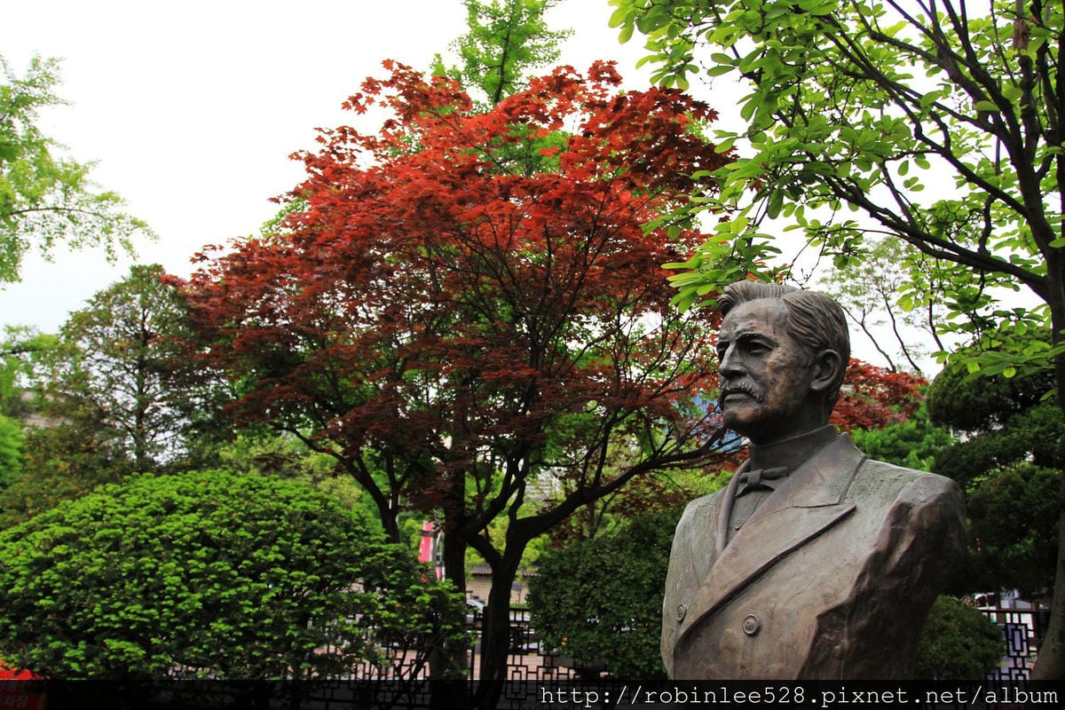 首爾最美的一條路– 貞洞 / 德壽宮石牆路