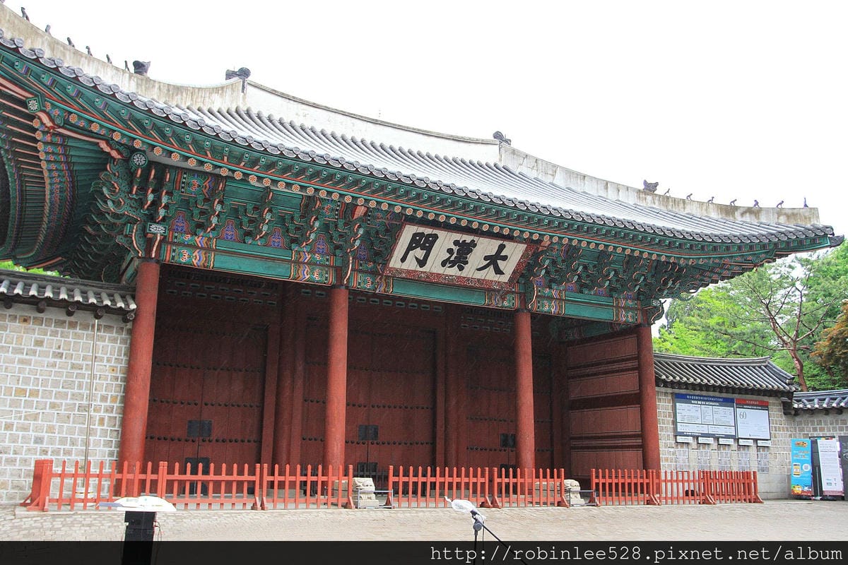 首爾最美的一條路– 貞洞 / 德壽宮石牆路 - 第3張圖 首爾最美的一條路– 貞洞 / 德壽宮石牆路