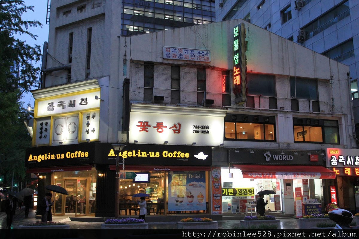 韓風美饌–首爾市政廳 “곰국시집 牛骨湯麵” - 第4張圖 韓風美饌–首爾市政廳 “곰국시집 牛骨湯麵”