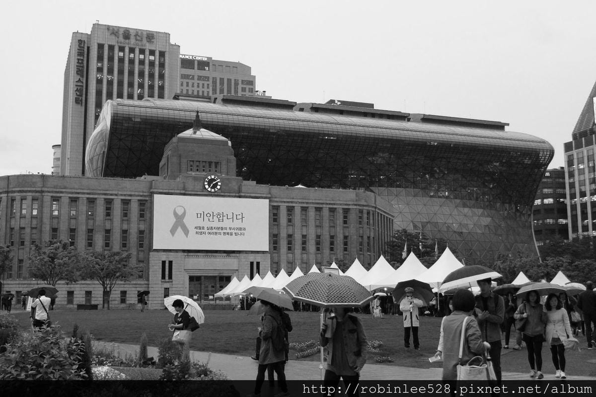 韓風美饌–首爾市政廳 “곰국시집 牛骨湯麵” - 第2張圖 韓風美饌–首爾市政廳 “곰국시집 牛骨湯麵”