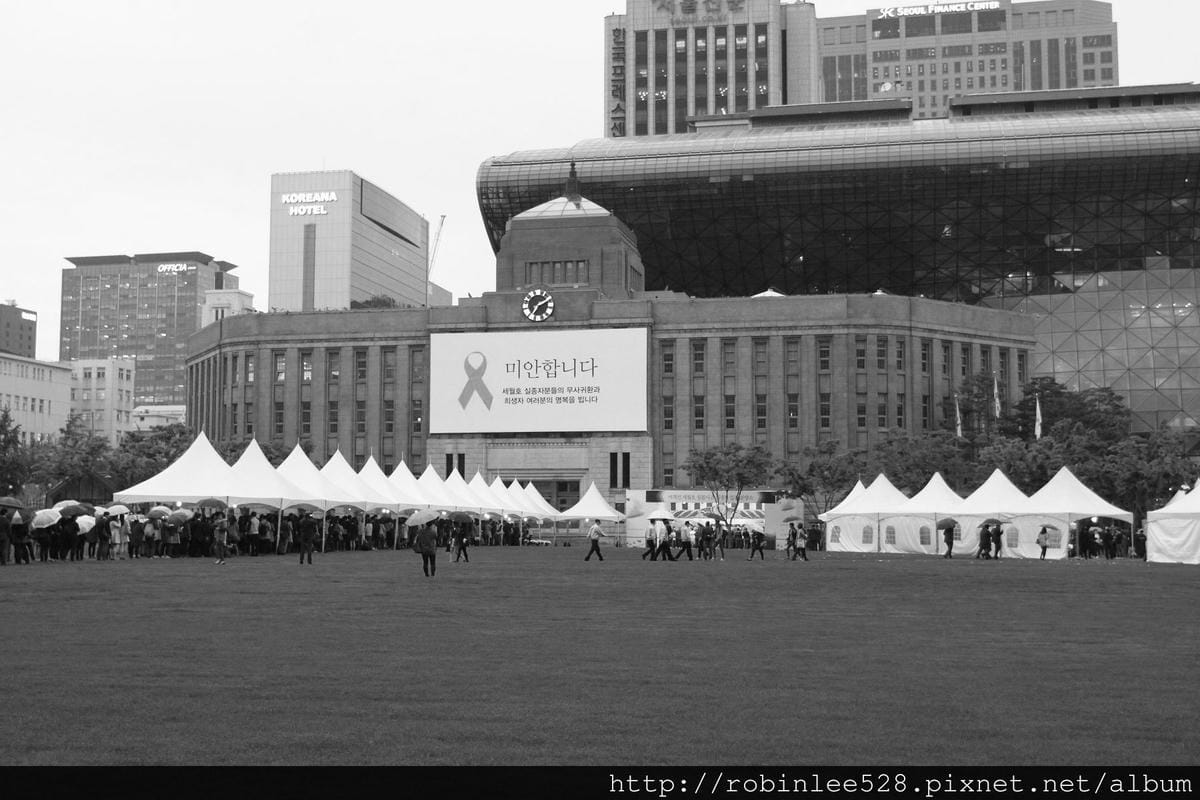 韓風美饌–首爾市政廳 “곰국시집 牛骨湯麵” - 第3張圖 韓風美饌–首爾市政廳 “곰국시집 牛骨湯麵”