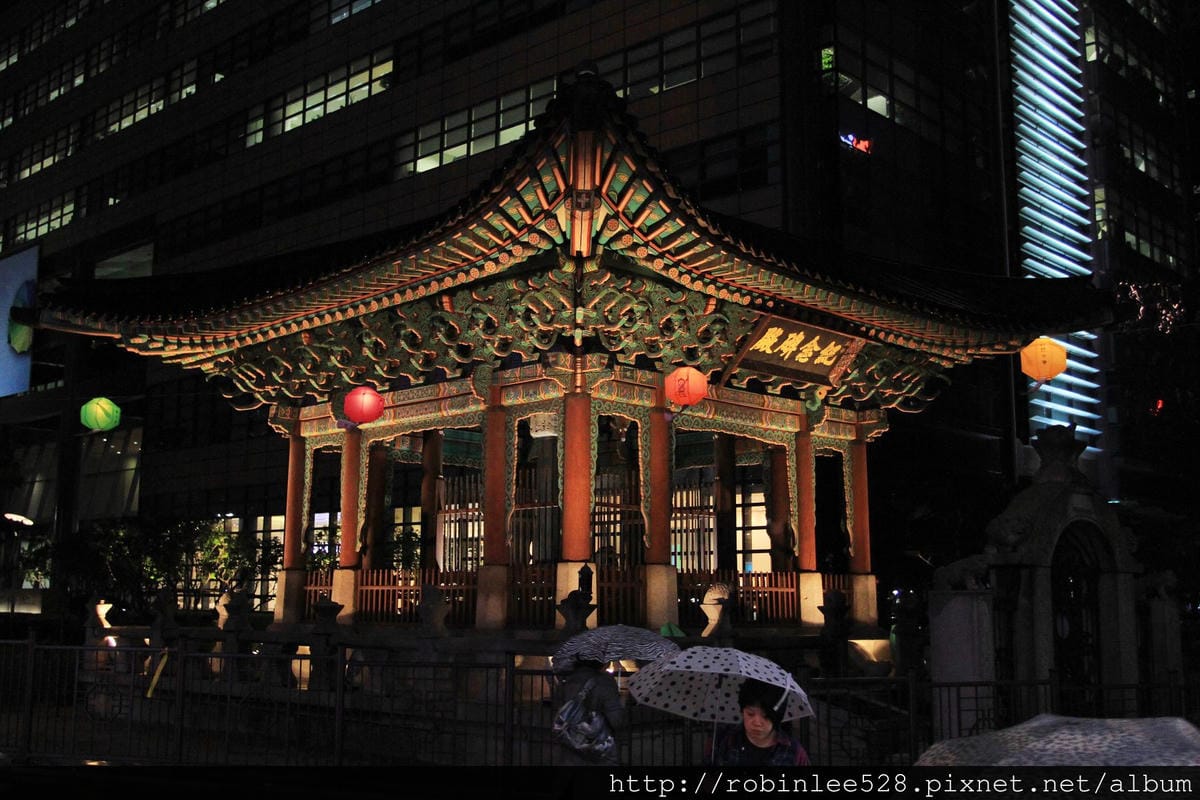 風雨無阻夜遊首爾 世宗大道+清溪川 - 第2張圖 風雨無阻夜遊首爾 世宗大道+清溪川