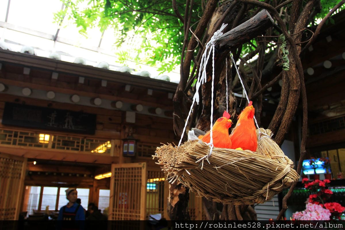 首爾 土俗村蔘雞湯 -韓屋吃鍋特別推薦! - 第18張圖 首爾 土俗村蔘雞湯 -韓屋吃鍋特別推薦!