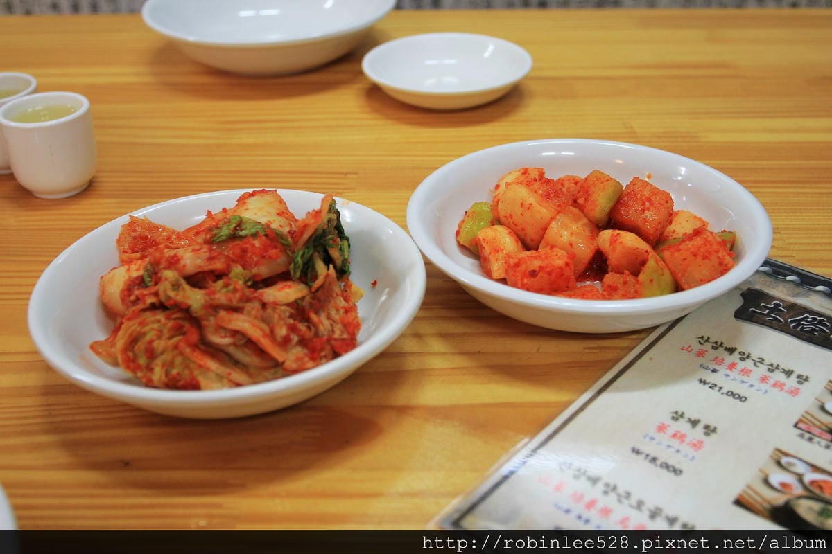 首爾 土俗村蔘雞湯 -韓屋吃鍋特別推薦! - 第24張圖 首爾 土俗村蔘雞湯 -韓屋吃鍋特別推薦!