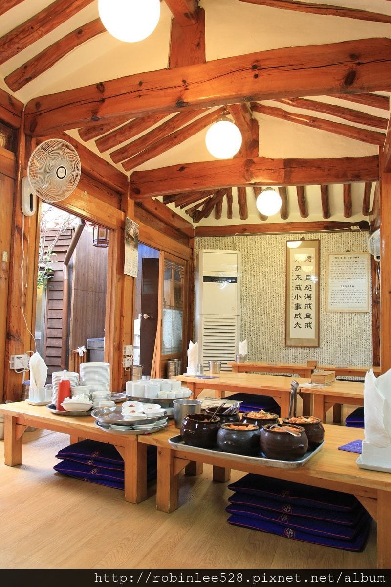 首爾 土俗村蔘雞湯 -韓屋吃鍋特別推薦! - 第21張圖 首爾 土俗村蔘雞湯 -韓屋吃鍋特別推薦!