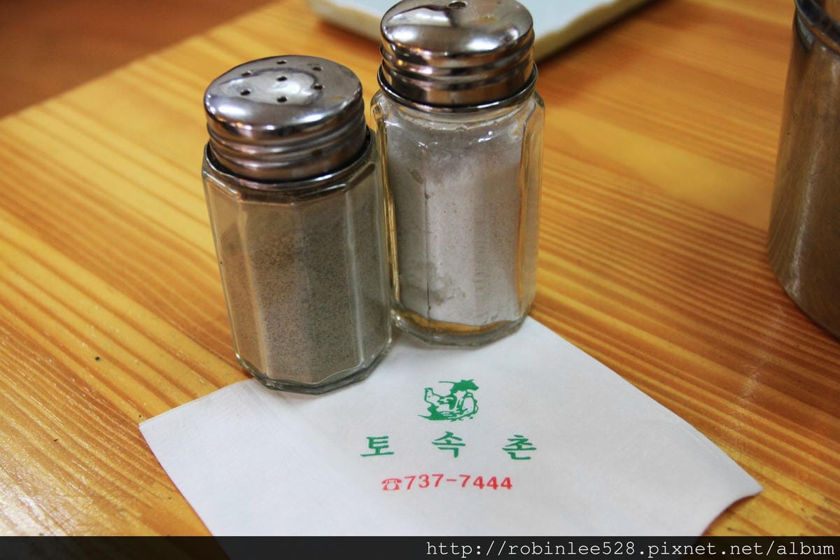 首爾 土俗村蔘雞湯 -韓屋吃鍋特別推薦! - 第29張圖 首爾 土俗村蔘雞湯 -韓屋吃鍋特別推薦!