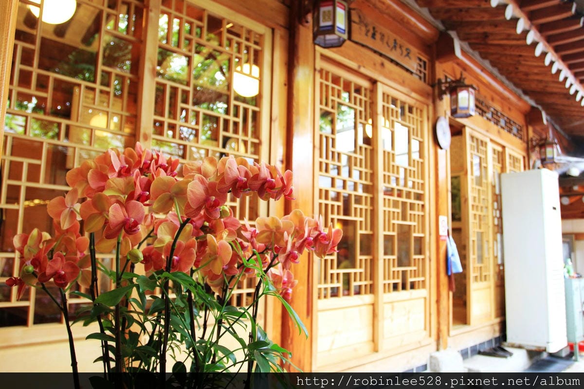 首爾 土俗村蔘雞湯 -韓屋吃鍋特別推薦!