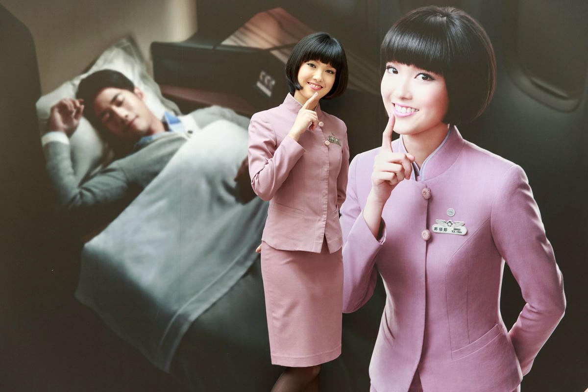 開箱! 2015年華航月曆發表! - 第9張圖 開箱! 2015年華航月曆發表!