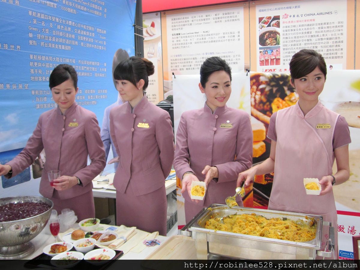 開箱! 2015年華航月曆發表! - 第24張圖 開箱! 2015年華航月曆發表!