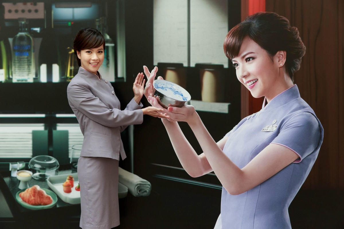 開箱! 2015年華航月曆發表! - 第18張圖 開箱! 2015年華航月曆發表!