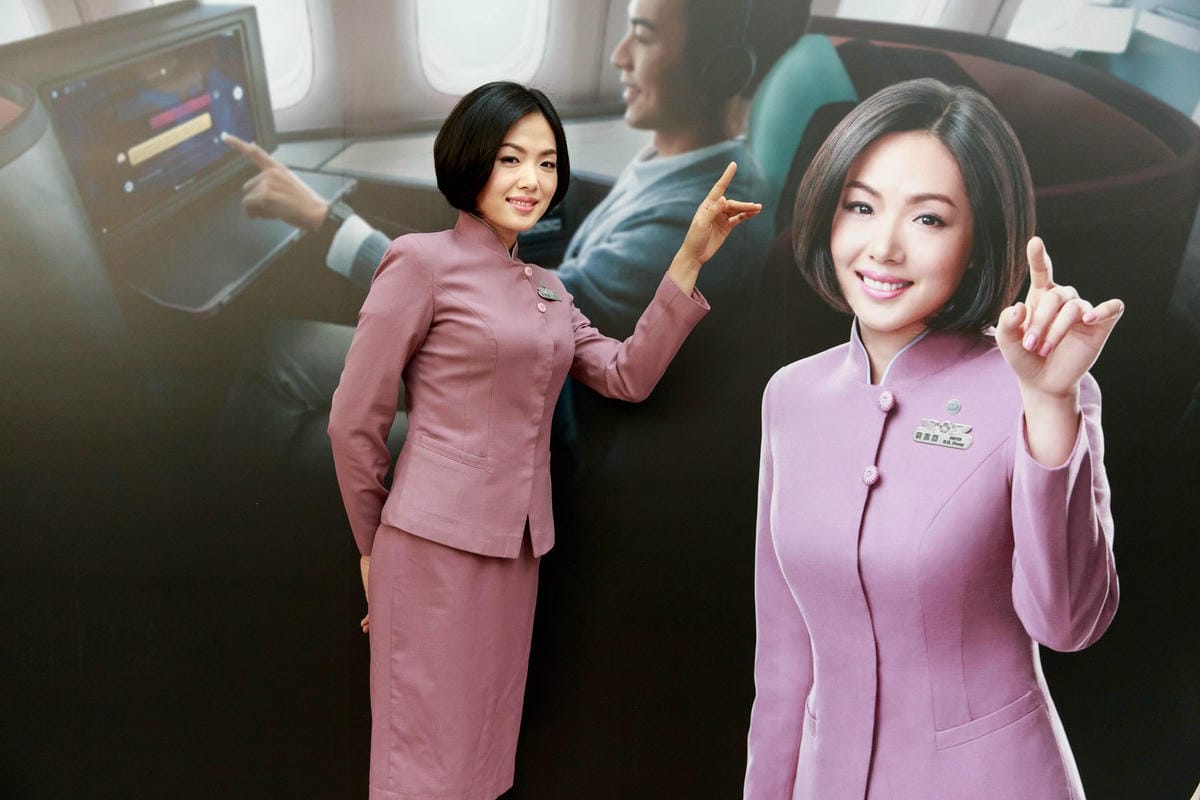 開箱! 2015年華航月曆發表! - 第22張圖 開箱! 2015年華航月曆發表!