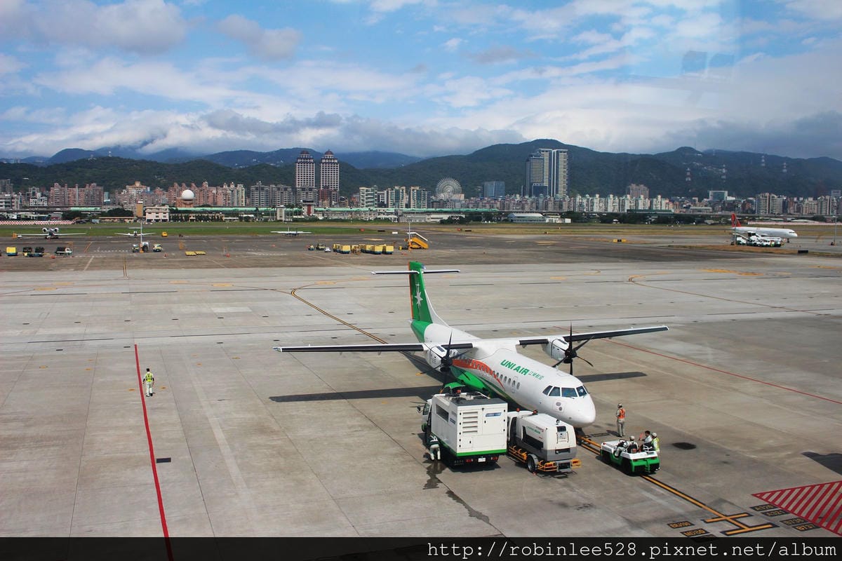 立榮航空 B7-889 松山TSA-金門KNH 飛行記錄 - 第19張圖 立榮航空 B7-889 松山TSA-金門KNH 飛行記錄