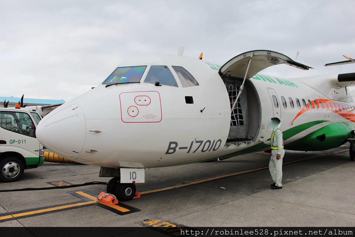 立榮航空 B7-889 松山TSA-金門KNH 飛行記錄 - 第32張圖 立榮航空 B7-889 松山TSA-金門KNH 飛行記錄