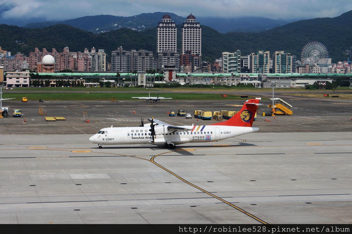 立榮航空 B7-889 松山TSA-金門KNH 飛行記錄 - 第21張圖 立榮航空 B7-889 松山TSA-金門KNH 飛行記錄