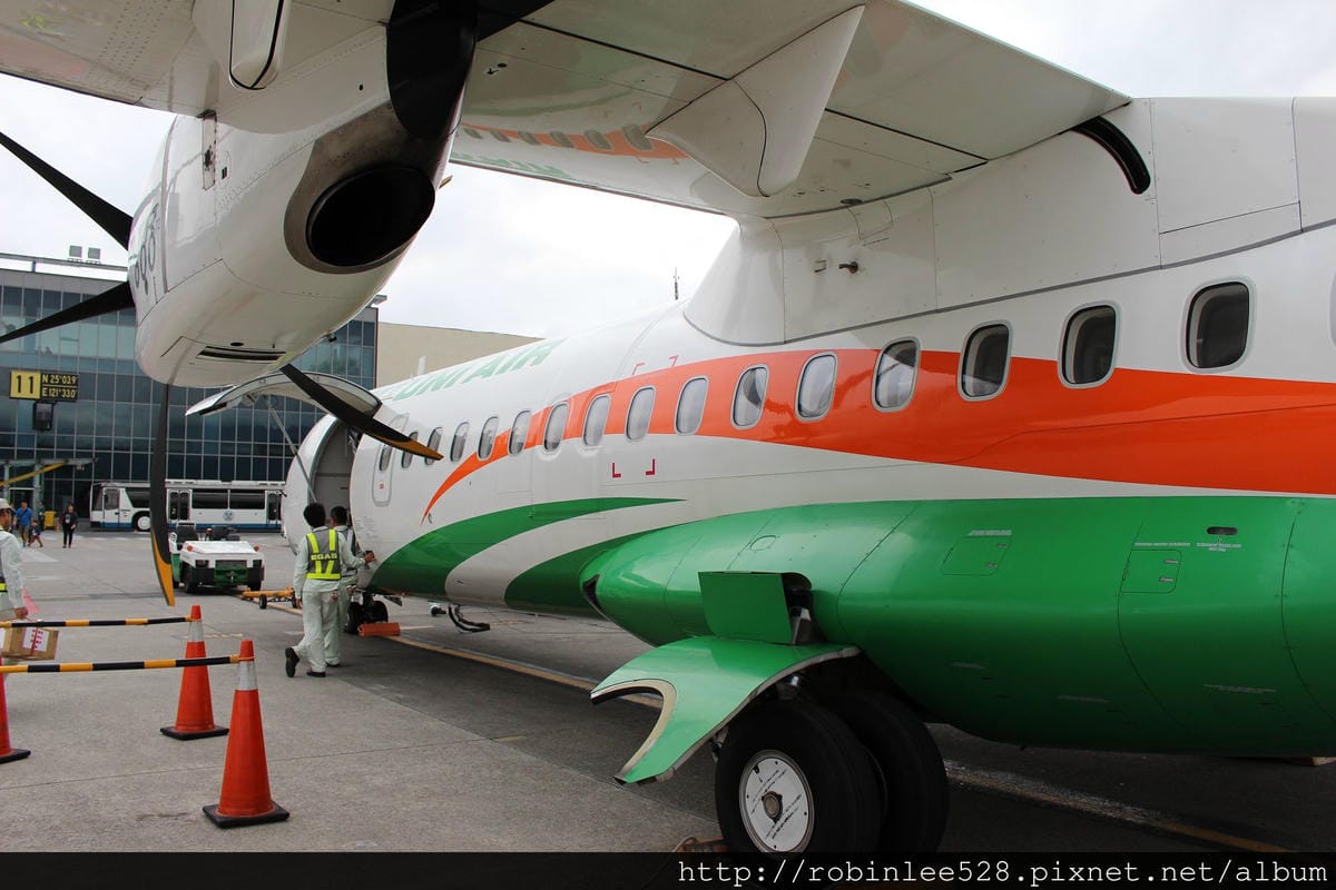 立榮航空 B7-889 松山TSA-金門KNH 飛行記錄 - 第35張圖 立榮航空 B7-889 松山TSA-金門KNH 飛行記錄