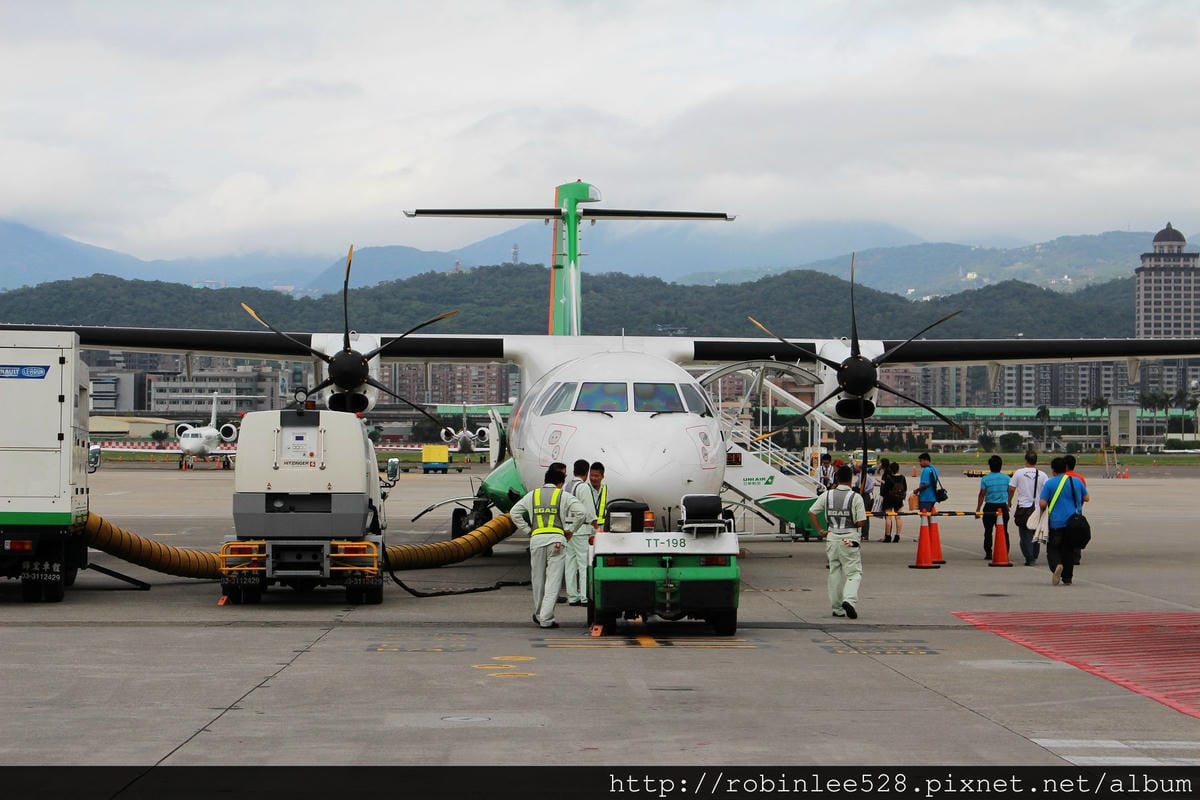 立榮航空 B7-889 松山TSA-金門KNH 飛行記錄 - 第30張圖 立榮航空 B7-889 松山TSA-金門KNH 飛行記錄