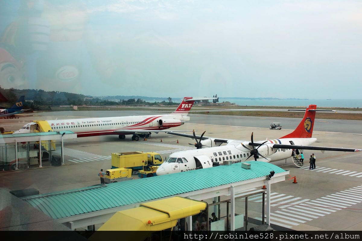 立榮航空 B7-896 金門KNH-松山TSA 飛行記錄 - 第10張圖 立榮航空 B7-896 金門KNH-松山TSA 飛行記錄