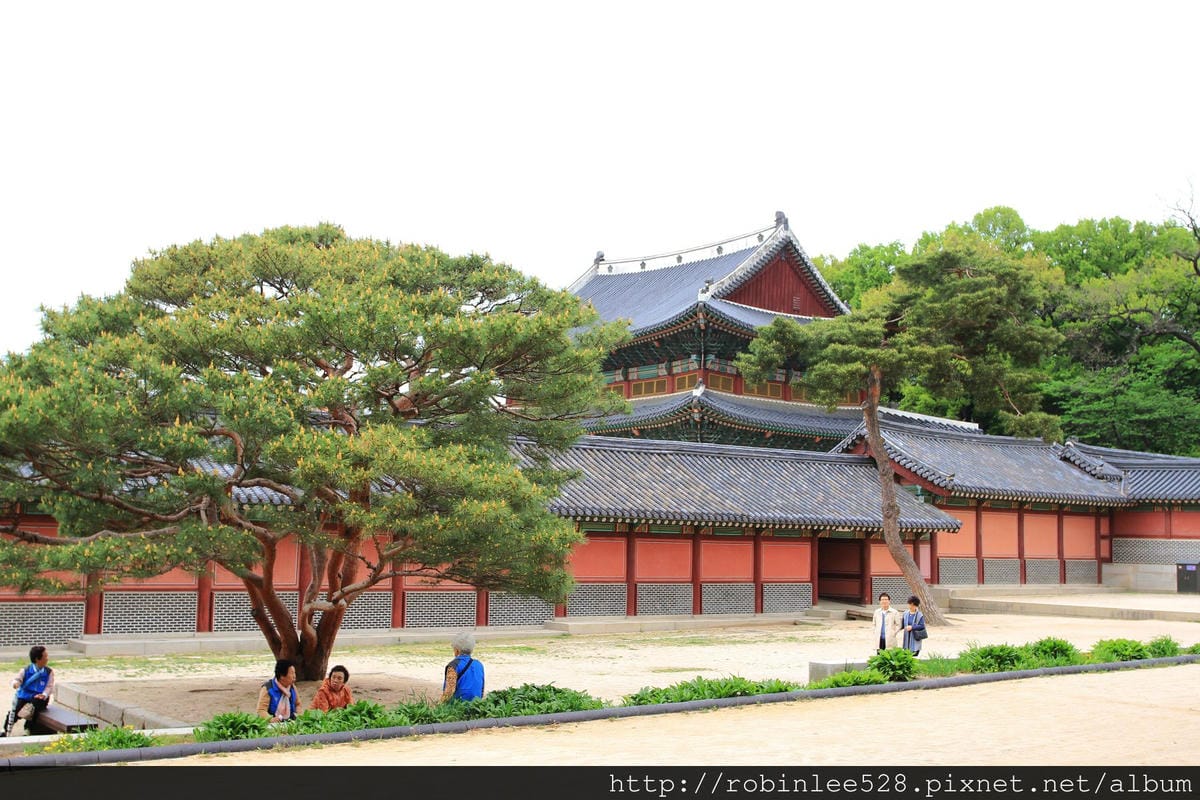 昌德宮/秘苑 -首爾五大宮廟第一必遊首選! - 第12張圖 昌德宮/秘苑 -首爾五大宮廟第一必遊首選!