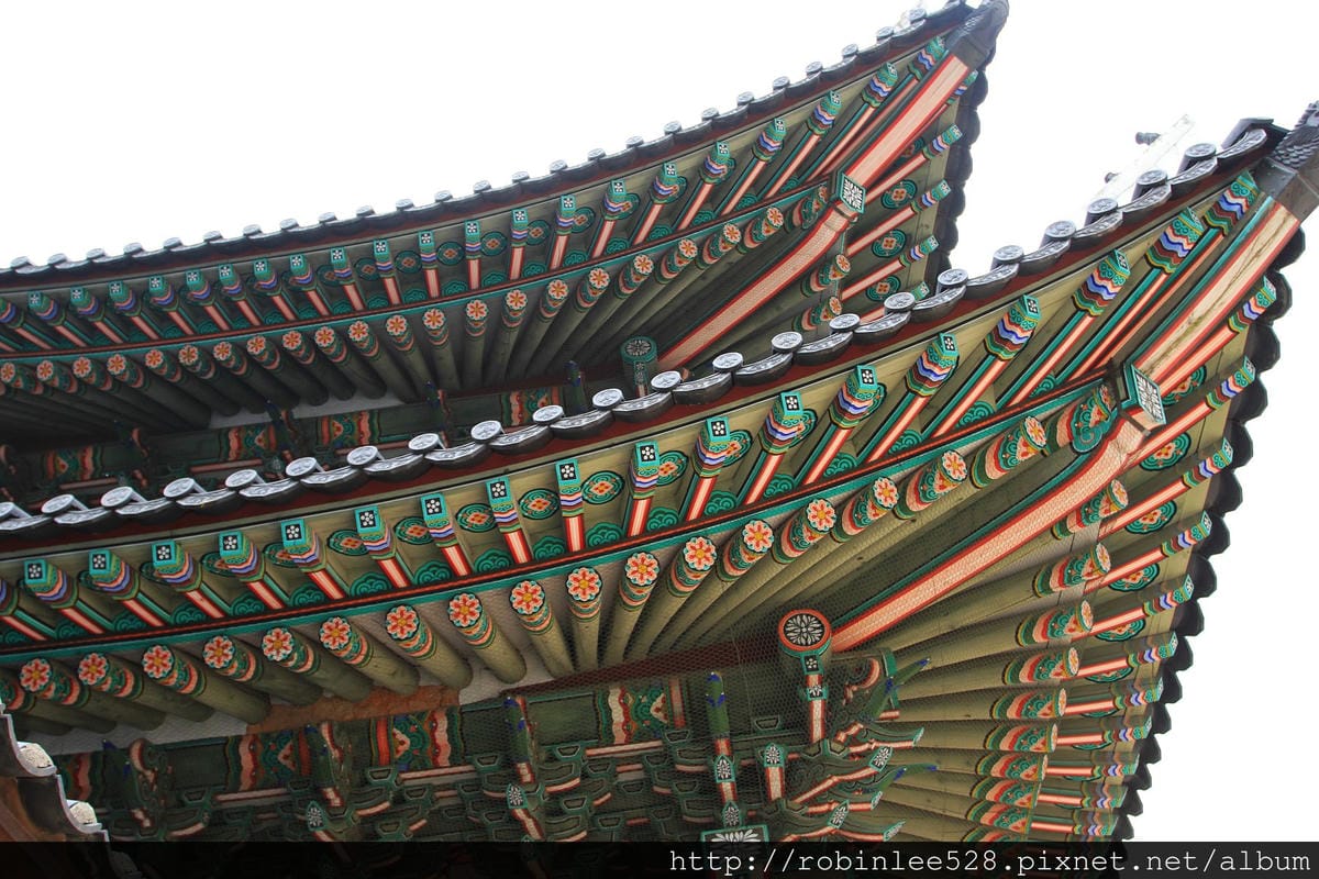 昌德宮/秘苑 -首爾五大宮廟第一必遊首選! - 第6張圖 昌德宮/秘苑 -首爾五大宮廟第一必遊首選!