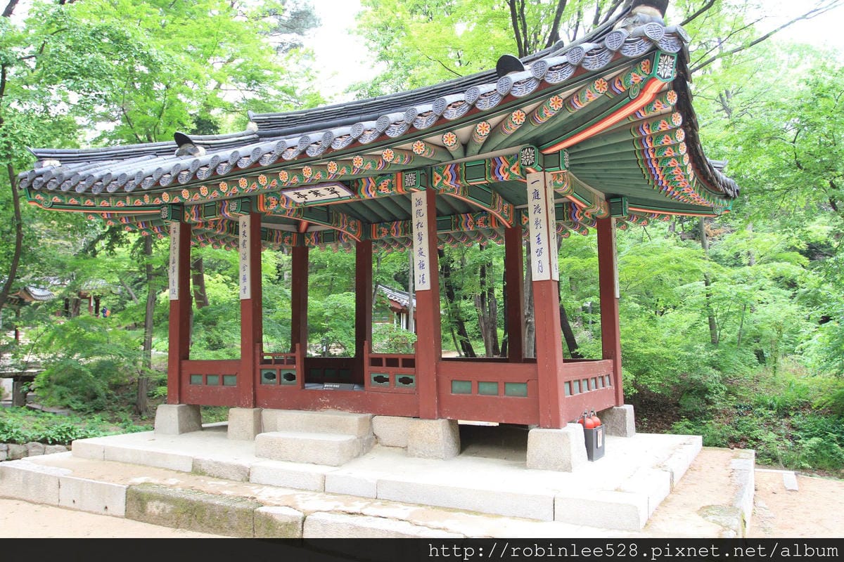 昌德宮/秘苑 -首爾五大宮廟第一必遊首選! - 第21張圖 昌德宮/秘苑 -首爾五大宮廟第一必遊首選!