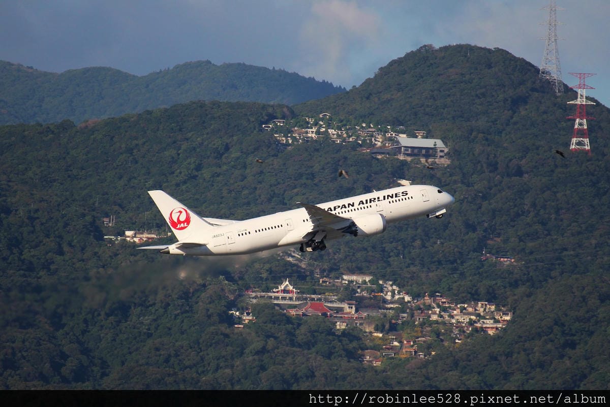 2014.11.23 松山機場航拍 -夢の787三重奏 - 第14張圖 2014.11.23 松山機場航拍 -夢の787三重奏