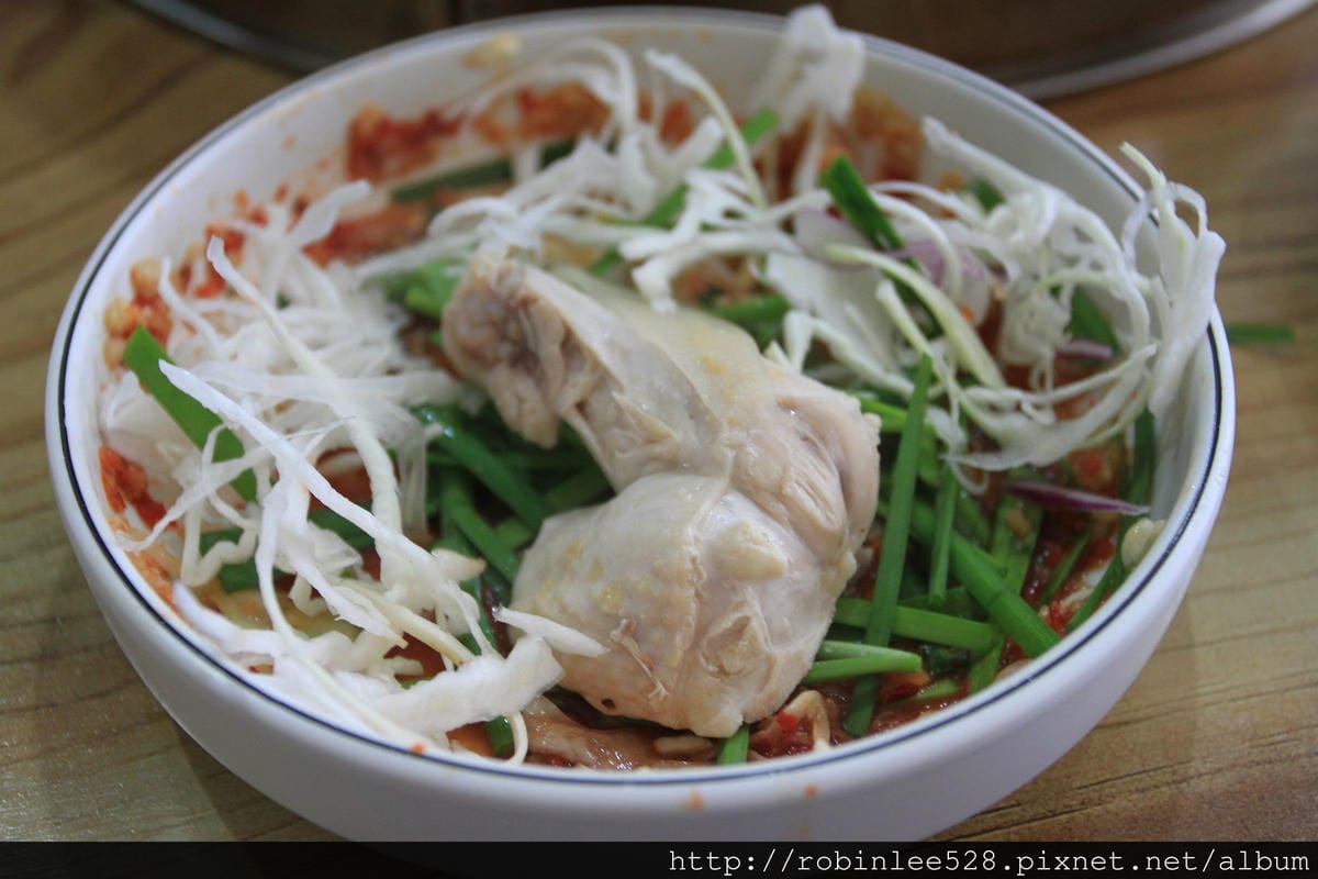 首爾 孔陵一隻雞(東大門) -好人情與真功夫的料理