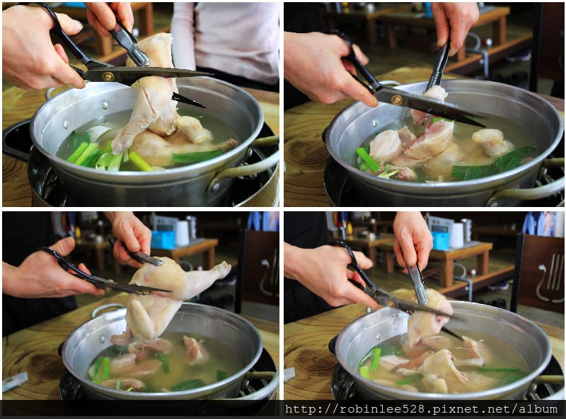 首爾 孔陵一隻雞(東大門) -好人情與真功夫的料理