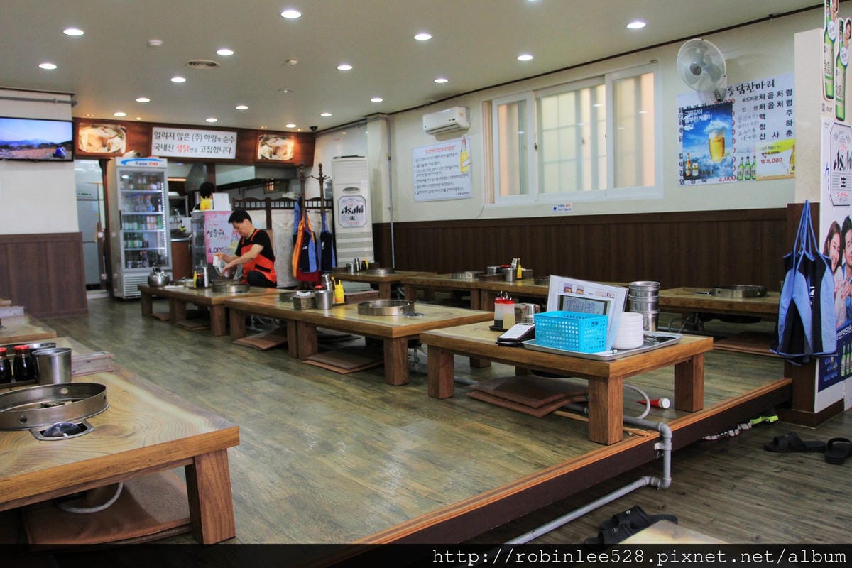 首爾 孔陵一隻雞(東大門) -好人情與真功夫的料理