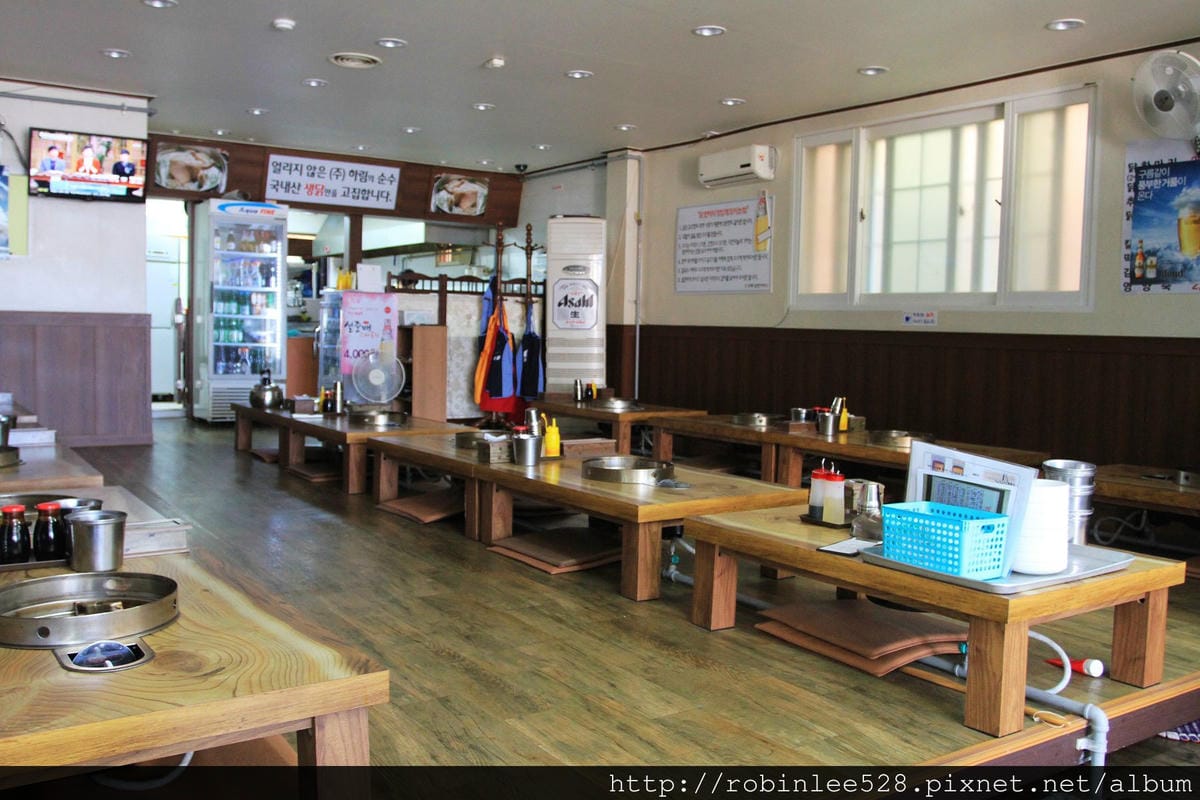 首爾 孔陵一隻雞(東大門) -好人情與真功夫的料理