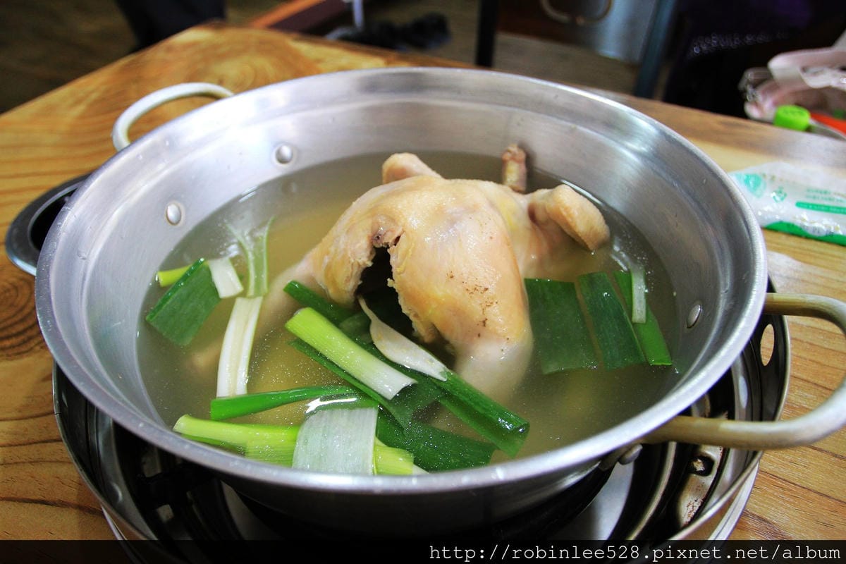 首爾 孔陵一隻雞(東大門) -好人情與真功夫的料理