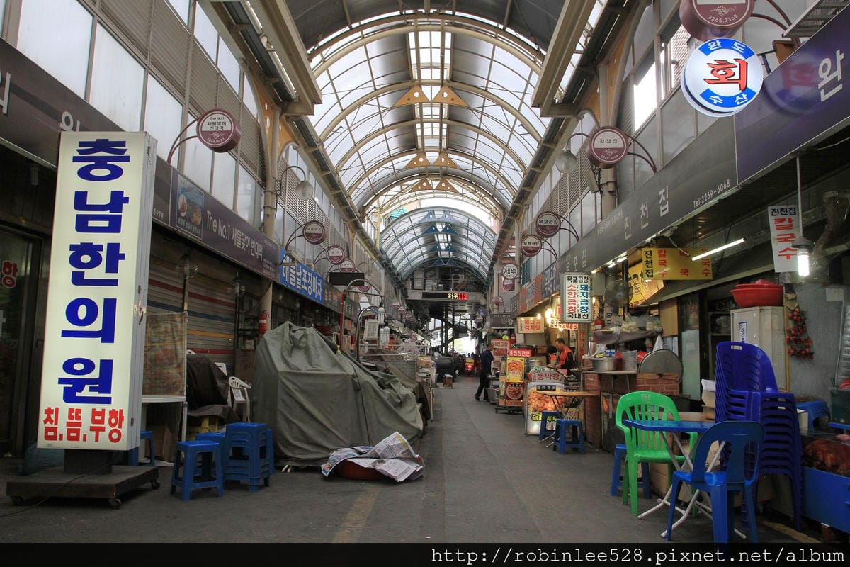 首爾 孔陵一隻雞(東大門) -好人情與真功夫的料理