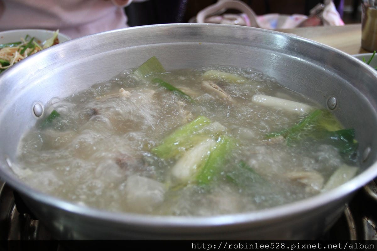 首爾 孔陵一隻雞(東大門) -好人情與真功夫的料理