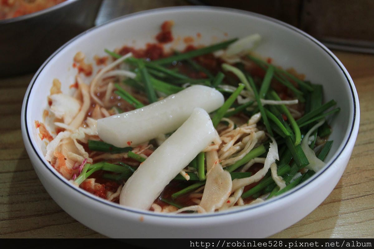 首爾 孔陵一隻雞(東大門) -好人情與真功夫的料理