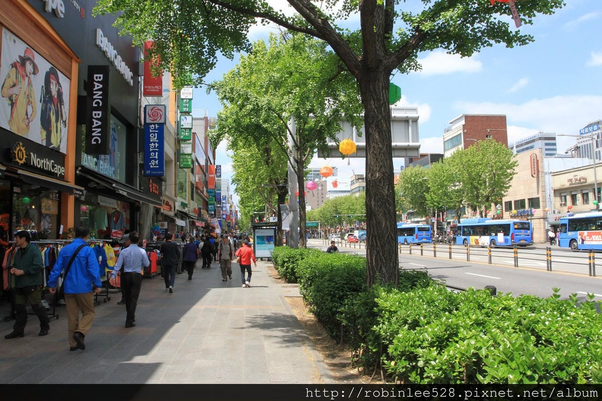 首爾 孔陵一隻雞(東大門) -好人情與真功夫的料理
