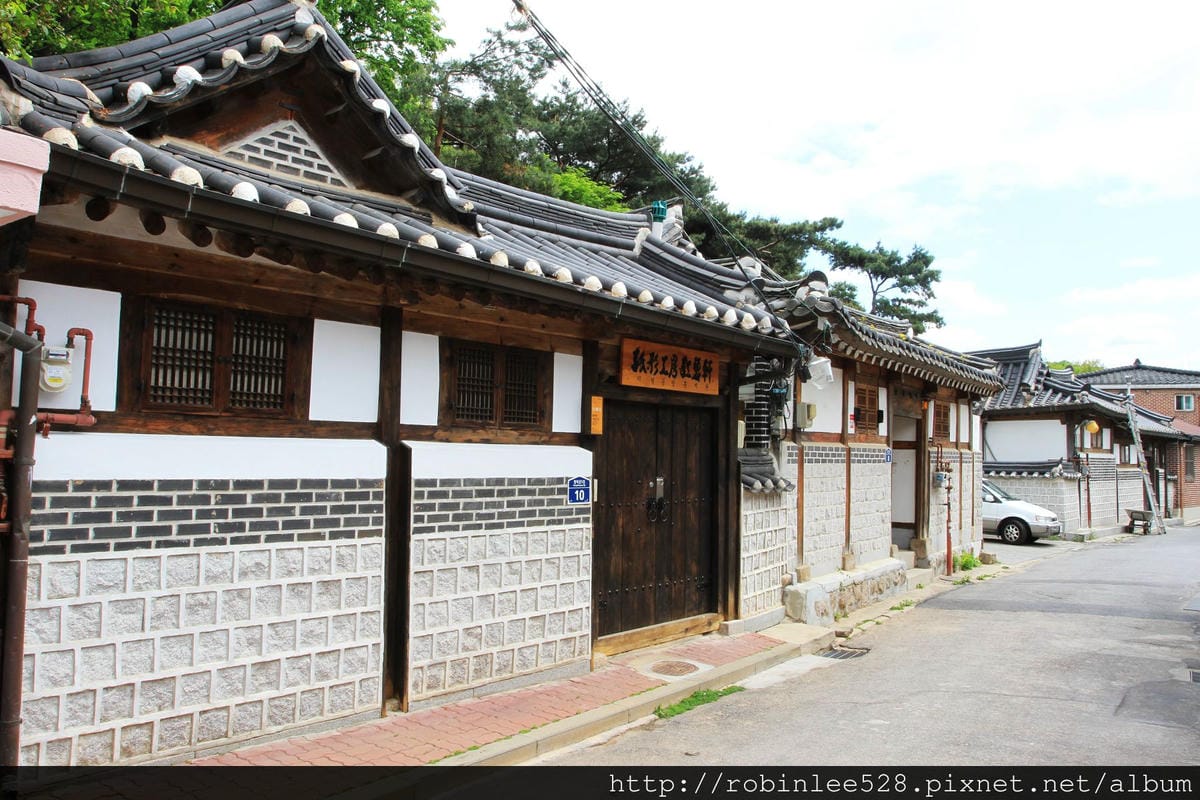 首爾 北村韓屋聚落 -尋找傳說中的北村八景! - 第13張圖 首爾 北村韓屋聚落 -尋找傳說中的北村八景!