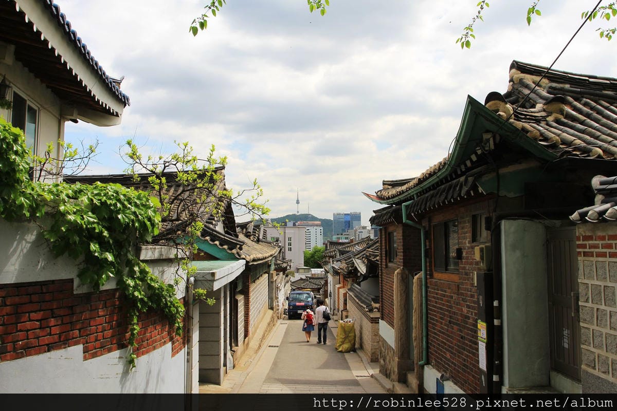 首爾 北村韓屋聚落 -尋找傳說中的北村八景! - 第28張圖 首爾 北村韓屋聚落 -尋找傳說中的北村八景!