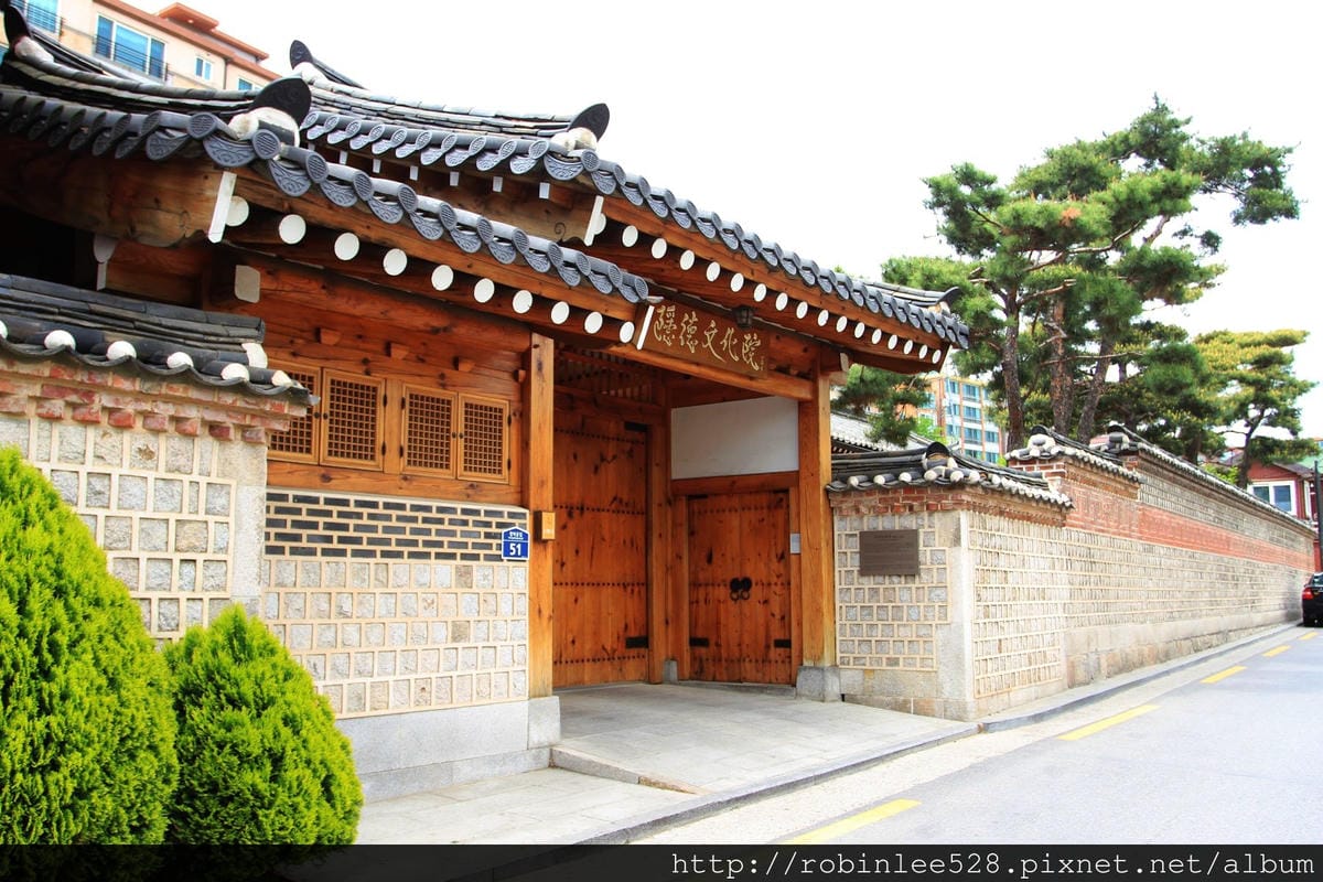 首爾 北村韓屋聚落 -尋找傳說中的北村八景! - 第11張圖 首爾 北村韓屋聚落 -尋找傳說中的北村八景!