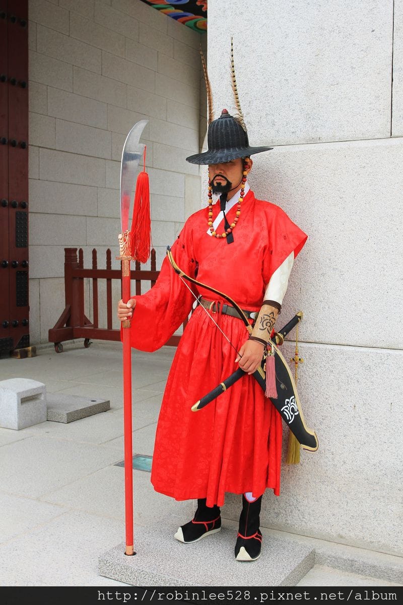 首爾 景福宮 -守門將交接儀式/服裝體驗 - 第24張圖 首爾 景福宮 -守門將交接儀式/服裝體驗