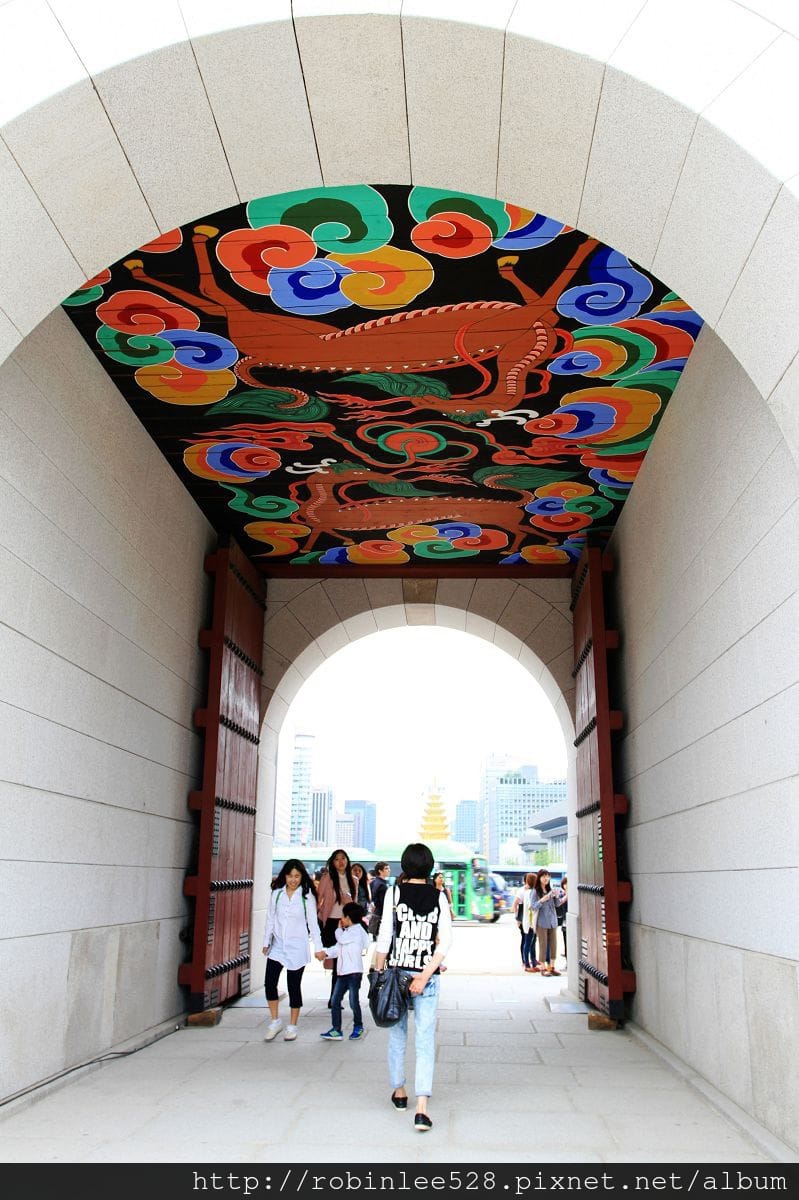 首爾 景福宮 -守門將交接儀式/服裝體驗 - 第22張圖 首爾 景福宮 -守門將交接儀式/服裝體驗