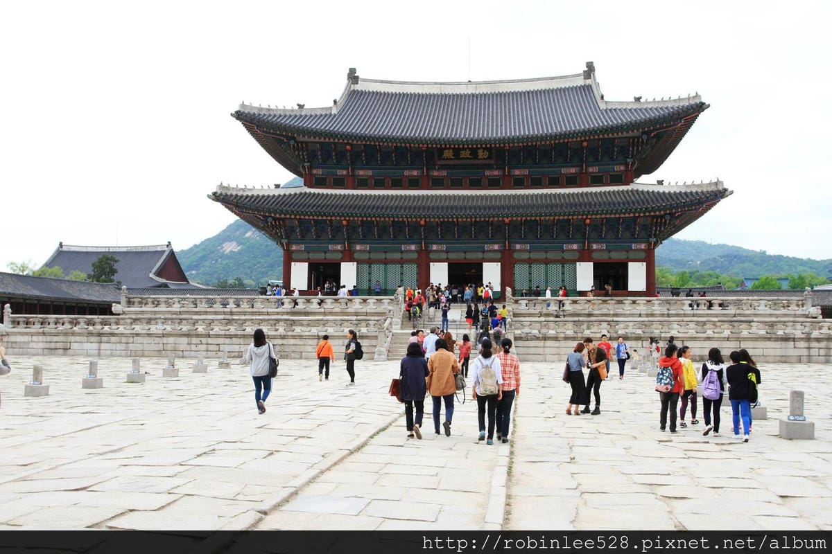 首爾 景福宮 -守門將交接儀式/服裝體驗 - 第27張圖 首爾 景福宮 -守門將交接儀式/服裝體驗