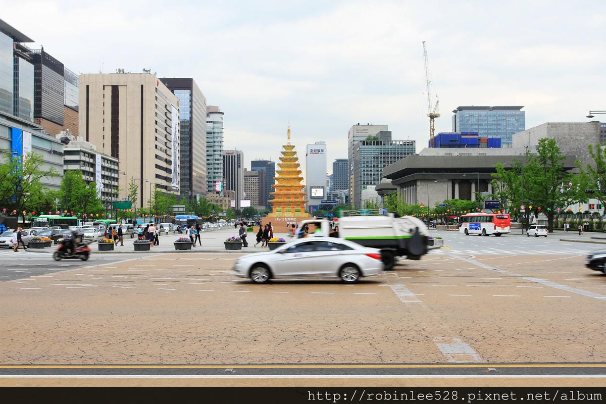 首爾 景福宮 -守門將交接儀式/服裝體驗 - 第25張圖 首爾 景福宮 -守門將交接儀式/服裝體驗