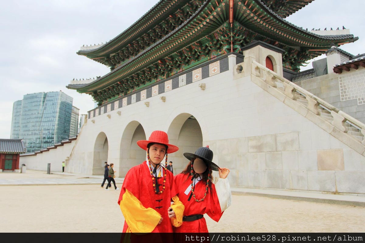 首爾 景福宮 -守門將交接儀式/服裝體驗 - 第35張圖 首爾 景福宮 -守門將交接儀式/服裝體驗