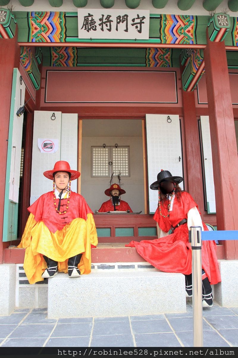 首爾 景福宮 -守門將交接儀式/服裝體驗 - 第36張圖 首爾 景福宮 -守門將交接儀式/服裝體驗